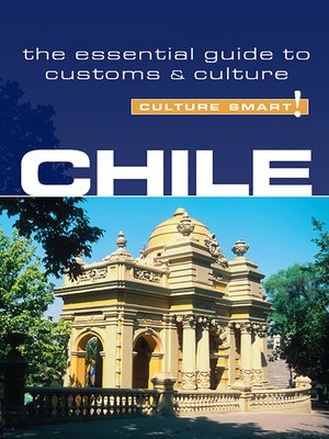 cover image of Chile--Culture Smart!
